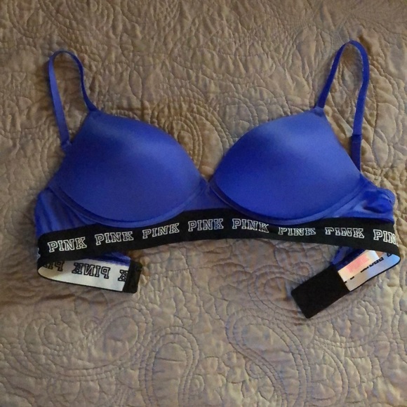VS WEAR EVERYWHERE PUSH-UP BRA 34C - Picture 1 of 3